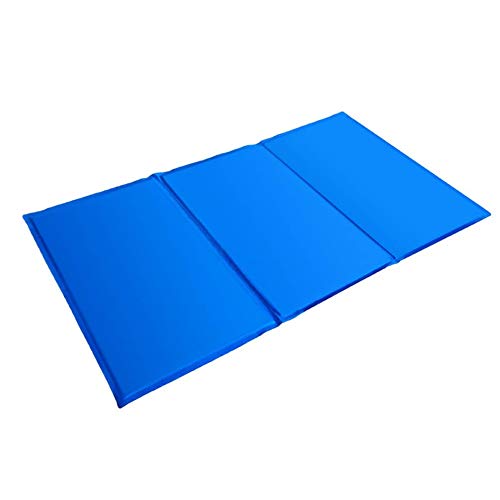 PAATO™ Premium Kühlmatte für Hunde, Katzen, Haustiere, Kühldecke, Kühlkissen/Kühlpad...