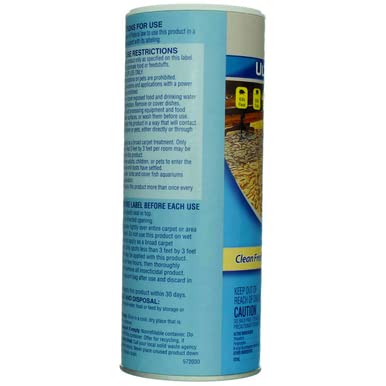 Hartz UltraGuard Plus Flea & Tick Carpet Powder - 16oz - Image 8
