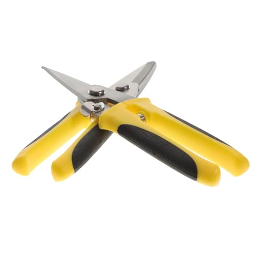 Cisaille à tôle jojofuny idéale pour rénover votre toiture avec ce coupe-métal - 2