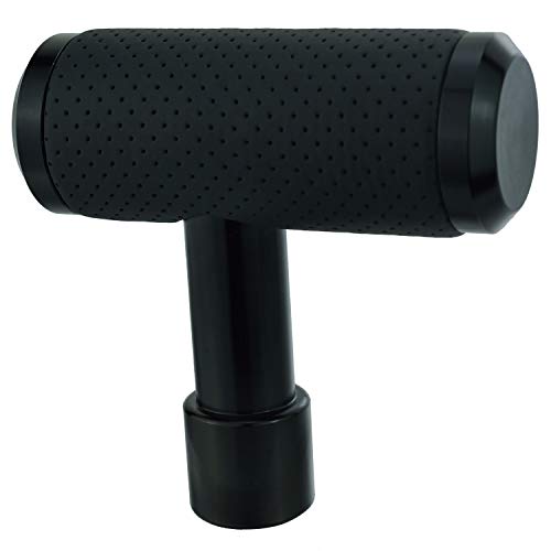 Lunsom Shifter Knob, Gear Shifting Lever Stick Shift Handle Head Type T Gear Shift Knob Fit For Manual Transmission Vehicle #TOP16