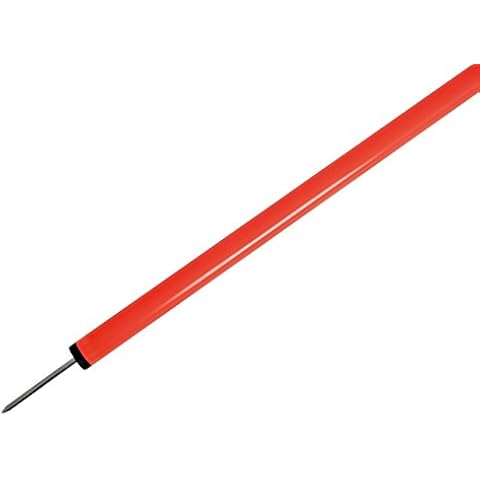 Select Slalomstange, orange, 160 cm Cover