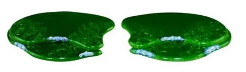 Hubrig Sommerwiese - 2er Anbau-Set Wiesen 20x18cm Erzgebirge