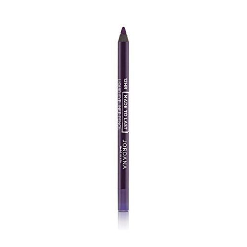 JORDANA 12 Hr Made To Last Liquid Eye Liner - Purple Fix