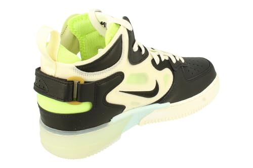 Chaussures De Basketball Nike Air Force 1 React Homme - vue 7