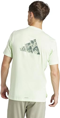 Image of adidas Men's Designed For Training Workout T-Shirt