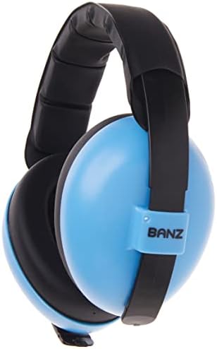 Banz Baby Hearing Protection Earmuffs ,Blue