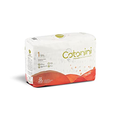 Mamila Pañales Cotonini Classic de...