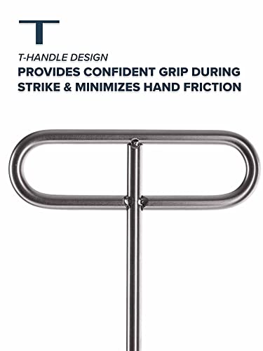 Rogue Endeavor Heavy Duty Gaff Hook And Protective Cover (Medium (15In)) #TOP2