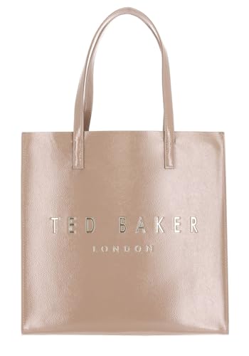 Grand sac à icônes froissé Ted Baker Stone S283875stoneo/S pour femme
