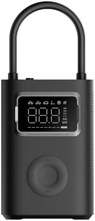 Xiaomi Portable Electric Air Compressor 2 Pro, Batteria 2500 mAh,...