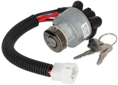 Ignition Switch fits Kubota L3010 L3301 L3600 L3710 L4200 L4310 L3010 L3301 L4200 L4310 L3010 L3010 L3240 L3600 L4200 L3240 L3240 L3240 L3600 L4200 L3240 L3301 L3600 L4200 L4200 L4200 34670-31820