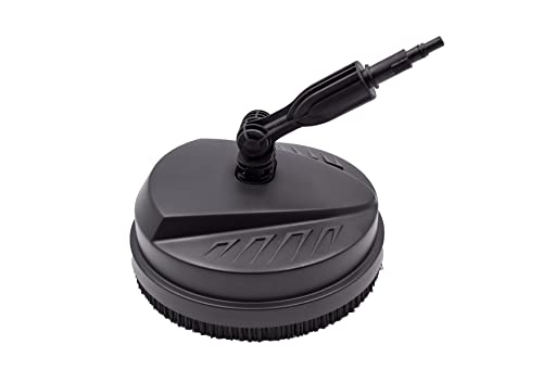 image for AR Blue Clean PW40829 10-Inch Patio Cleaner, Black