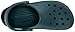 Crocs Unisex-Adult Classic Clogs (Best Sellers), Evergreen, 11 Men/13 Women