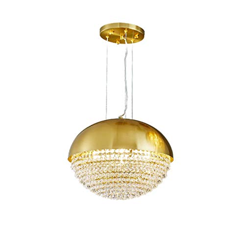 Lustre sphérique moderne pour sublimer l'ambiance de votre salon