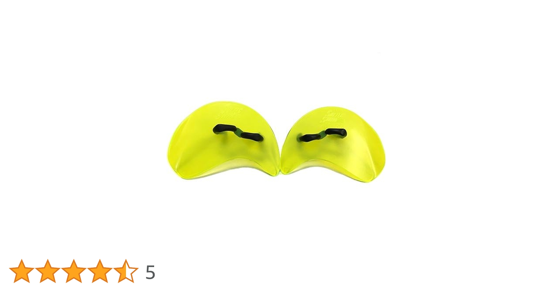 Amazon | ソルテック(Soltec‐swim) 水泳 EDGEパドル フィンガー