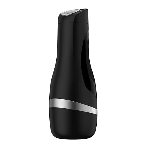 Satisfyer Men Classic | Jouet sexuel | Masturbateur réaliste pour Hommes