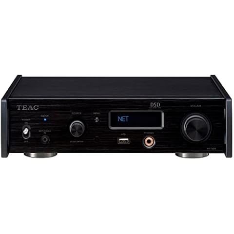 TEAC NT-505-X USB DAC/Network Player Cover