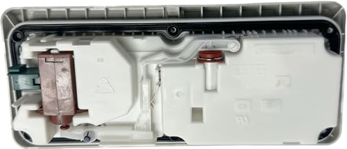 Image of W10671905 Detergent Dispenser Compatible With Whirlpool Dishwashers - Budora - W11705150, AP7225404, WP10671905