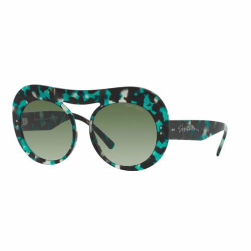 Image of GIORGIO ARMANI 0AR8178 56 56558E Sunglasses, Unisex-Adult, Multicolor (Multicolor), One Size