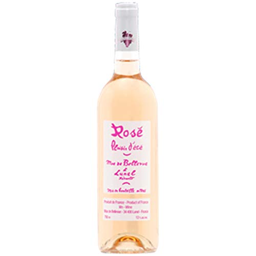 6 bouteilles • Domaine Le Clos de Bellevue Plaisir d'été Rosé 6x75cl Cover