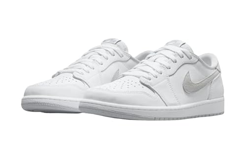 [iCL] AIR JORDAN 1 LOW OG NEUTRAL GREY GA[ W[_ 1 [ OG i` O[ CZ0790-100 yKiz (measurement_27_point_0_centimeters)