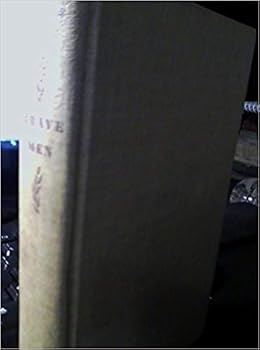 Brave Men by Ernie Pyle **** 1 of 300 Copies Printed *** Aeonian Press