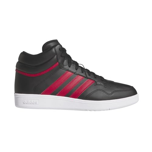 Image of Adidas Unisex-Adult Hoops 4.0 Mid Top Basketball Shoes