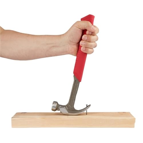 Marteau à ongles à griffe incurvée pour rénover votre maison - 3