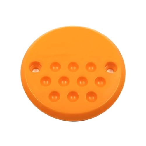 Carters de moto stator et protection de couvercle moteur orange haut de gamme Z1000 Z750S