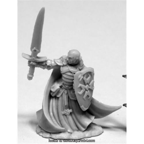 Sir Malcolm - Templar Lightbringer