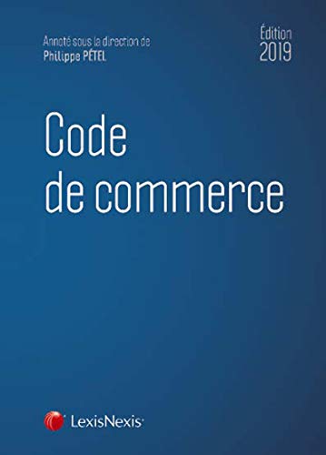 CODE DE COMMERCE 2019
