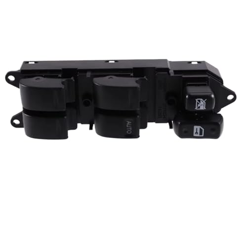 Bouton de commande lève-vitre électrique fluide et réactif pour Chaser JZX10