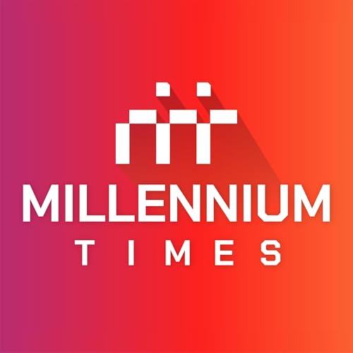 『Millennium Times』のカバーアート