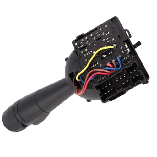 Commodo clignotant Clio IV finition origine pour commande au volant - 2
