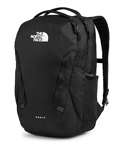 The North Face Vault Commuter Laptop Backpack, Tnf Black, One Size #TOP1