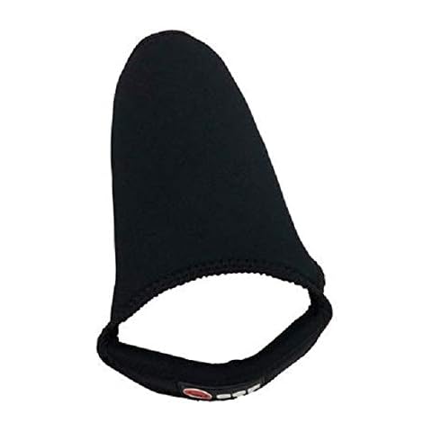 662 Fin Sock Insert with Heel Pad Cover