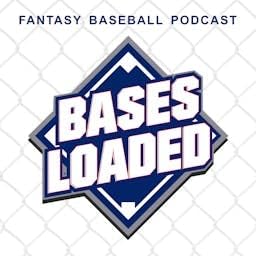 Page de couverture de Bases Loaded Fantasy Baseball Podcast