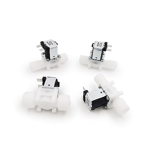 Électrovanne 1/2 pour programmateur d'arrosage automatique et coupure d'eau - 7
