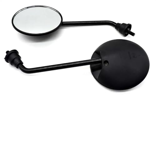 Rétroviseurs de moto rétro anti-vibration pour stabiliser la vue sur XR 150