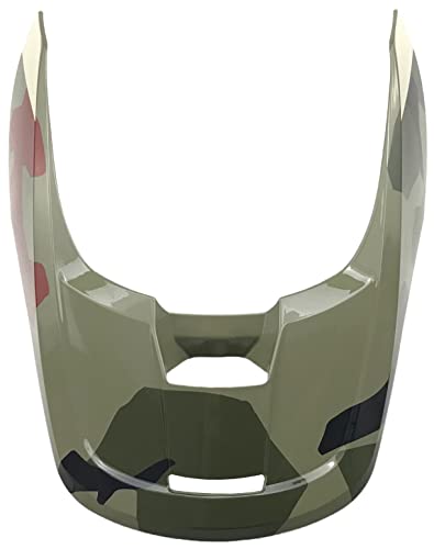 Visière de Casque Fox Racing V1 avec plastique flexible résistant