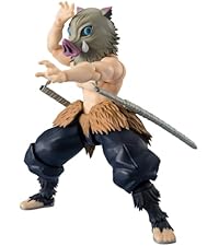Amazon | TAMASHII NATIONS S.H.フィギュアーツ 鬼滅の刃 嘴平伊之助