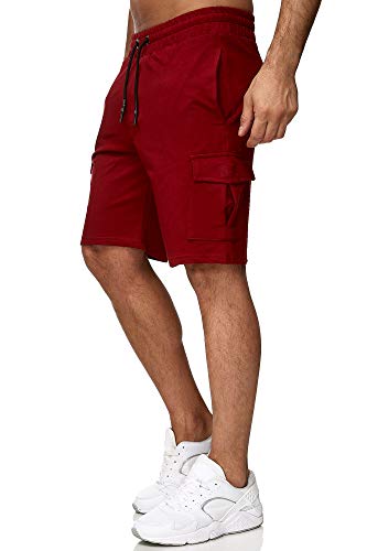 Reslad RS-5069 korte broek voor heren, cargo-bermuda, shorts, joggingbroek, sportbroek - Image 3