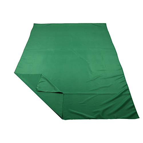 Fond Ecran Vert 1.8 x 2.8m Chroma Key pour Studio Photographie