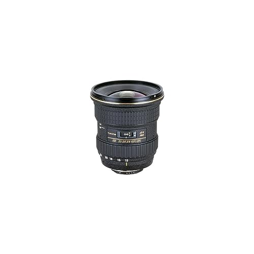 Lens Tokina AT-X 124 AF PRO DX (Nikon)