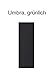 Produktbild Braun und Schwarz Leinöl Farbe (Umbra gründlich 62)