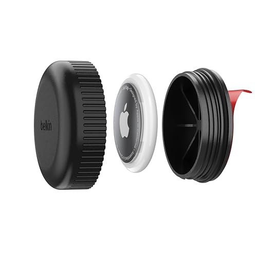 Belkin AirTagP[X یJo[ ] z q S h~ h~ h~  L hH (IPX8) ubN MSC016btBK