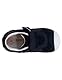 Biomecanics Leder-Turnschuhe 221003-A Navy