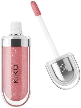Kiko MILANO - 3d Hydra Lipgloss 32 Softening lip gloss for a 3D look