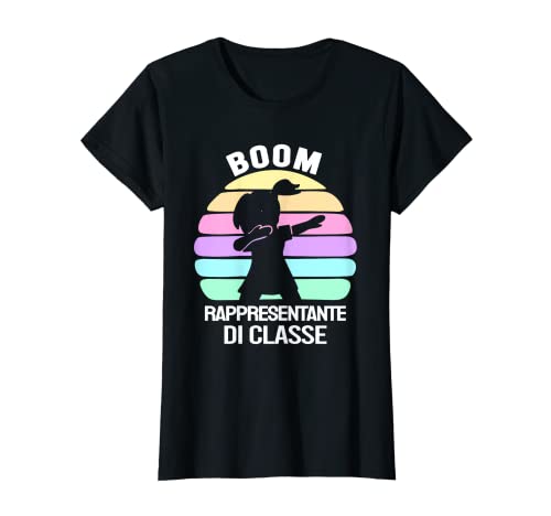 Rappresentante Di Classe Maglietta