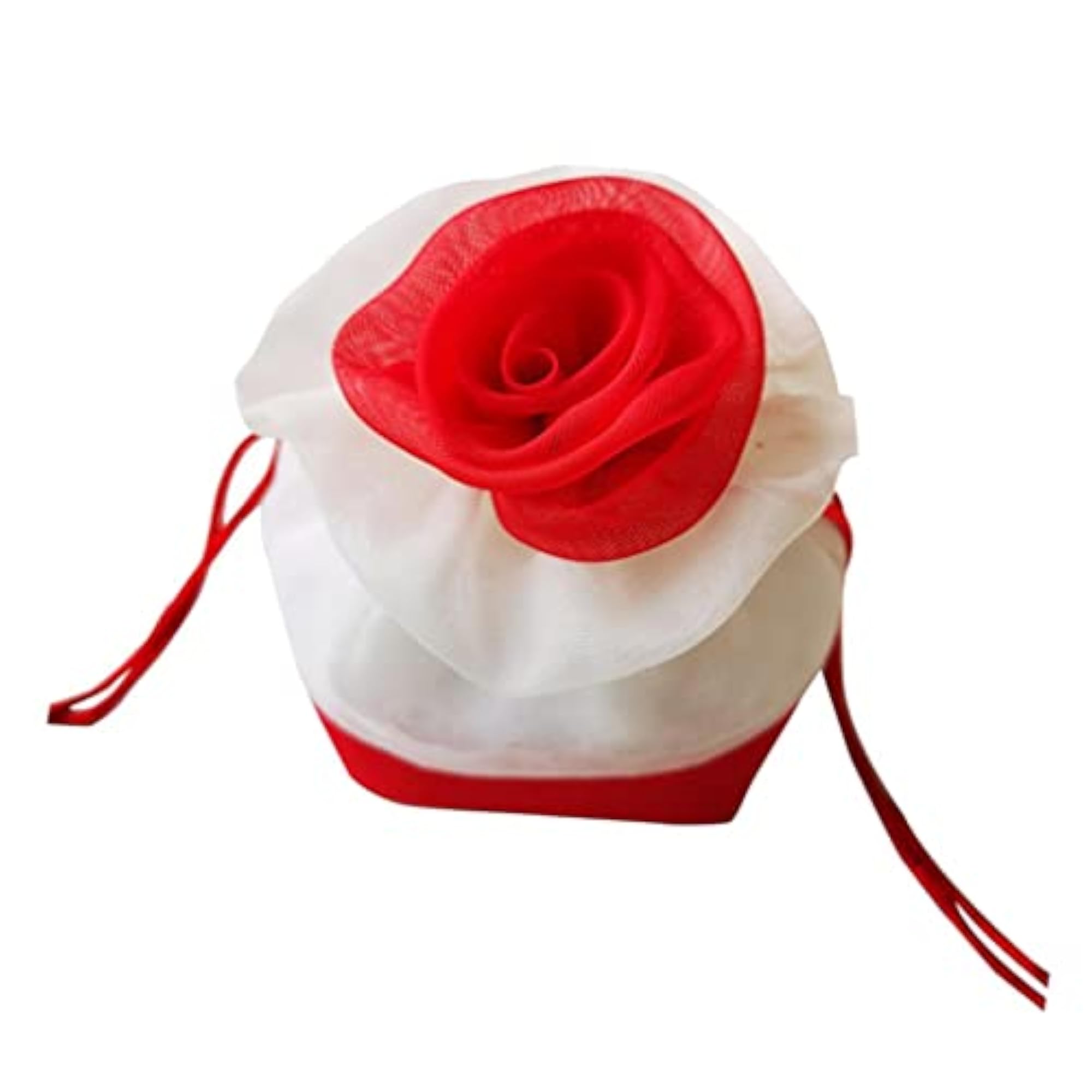 Chinese Style Candy Bag Flower Gifts Pouch